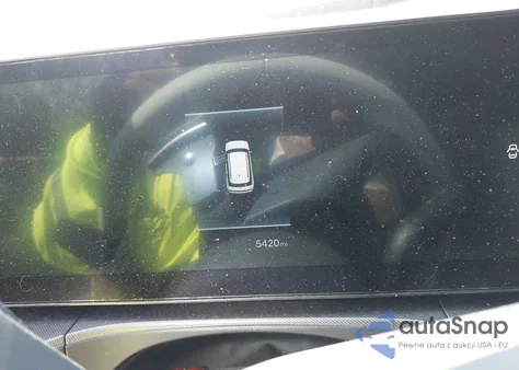 2025 Hyundai Santa Fe Se from USA, damaged, VIN 5NMP14GL5SH110712